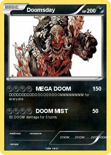 Pokemon Doomsday