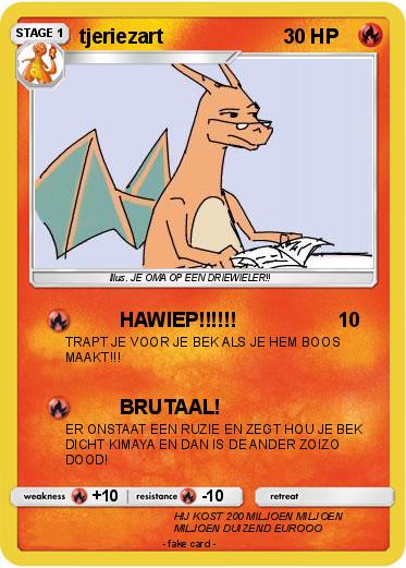 Pokemon tjeriezart