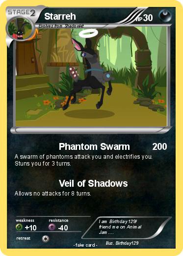 Pokemon Starreh