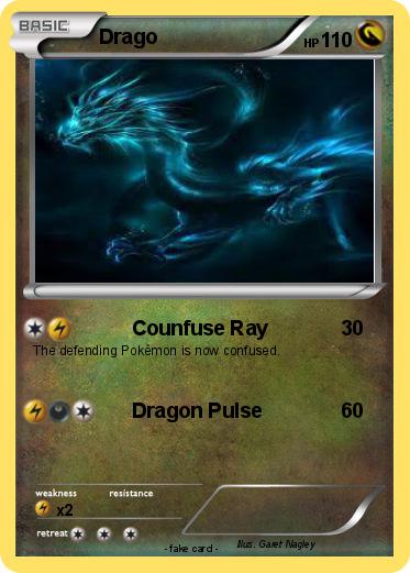 Pokemon Drago