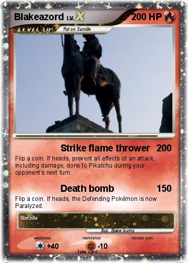 Pokemon Blakeazord