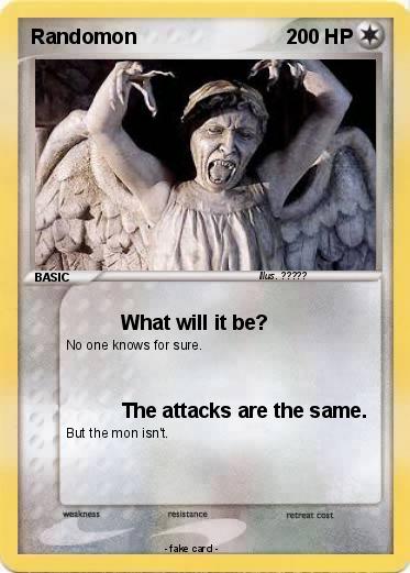Pokemon Randomon