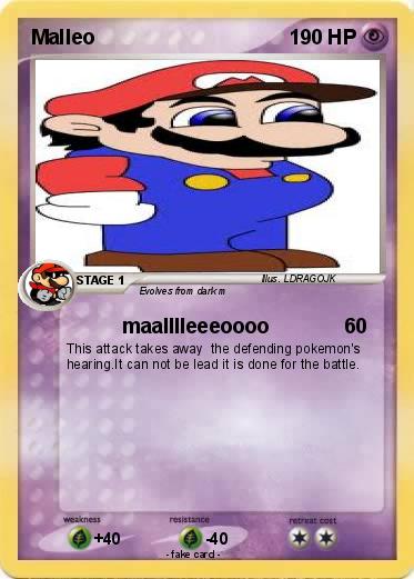 Pokemon Malleo