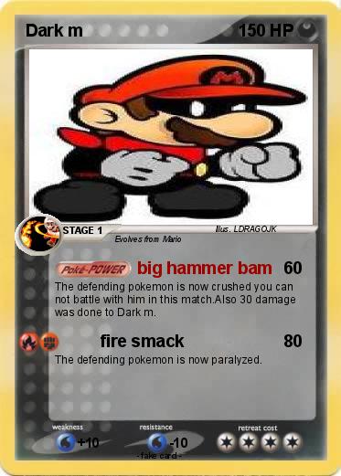 Pokemon Dark m