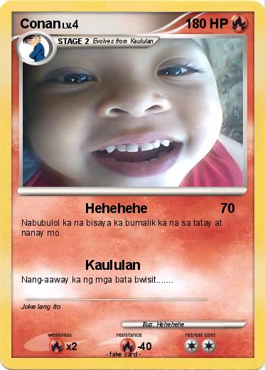 Pokemon Conan