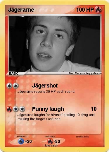 Pokemon Jägerarne