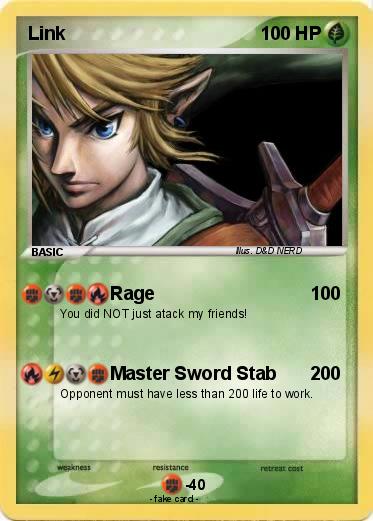 Pokemon Link