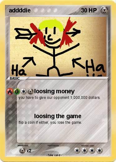 Pokemon addddie