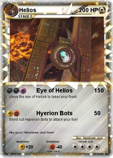 Pokemon Helios