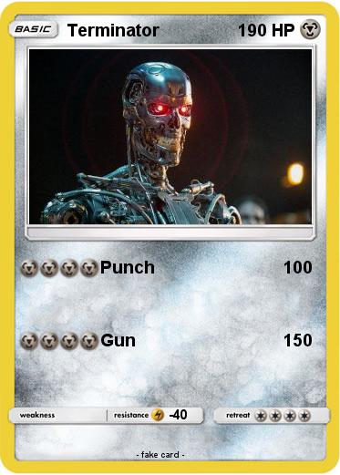 Pokemon Terminator