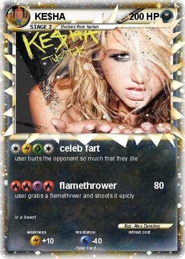 Pokemon KE$HA