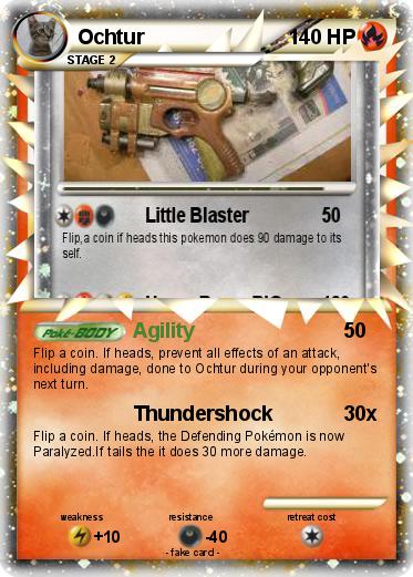 Pokemon Ochtur