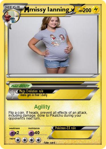 Pokemon missy lanning v