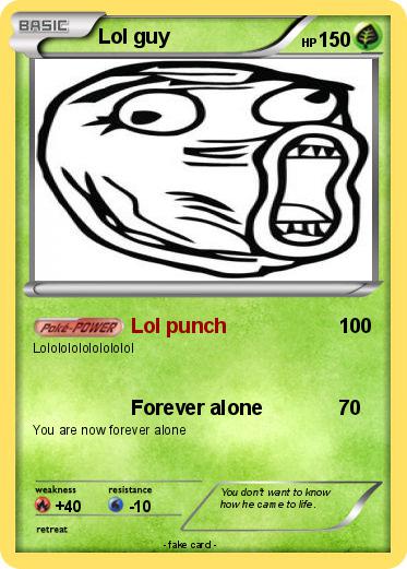 Pokemon Lol guy