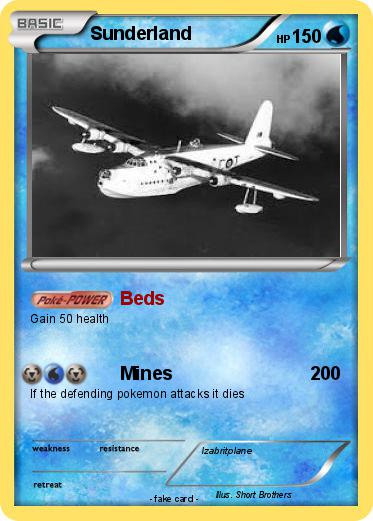 Pokemon Sunderland