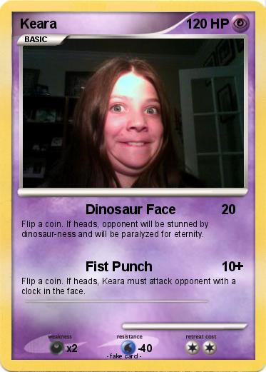 Pokemon Keara