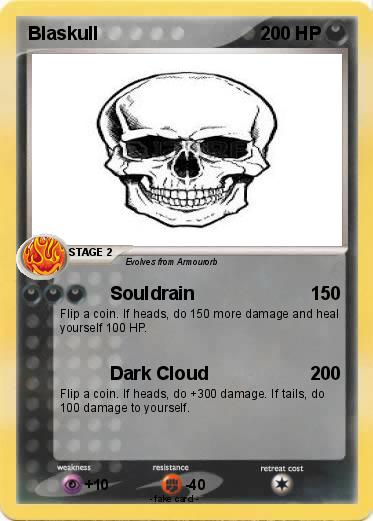 Pokemon Blaskull