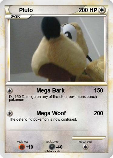 Pokemon Pluto