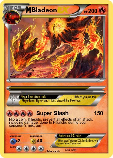 Pokemon Bladeon