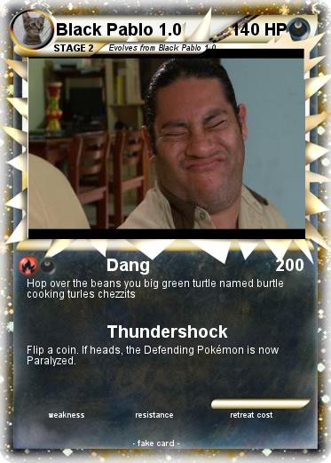 Pokemon Black Pablo 1.0