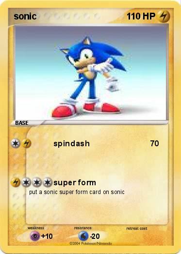 Pokemon sonic