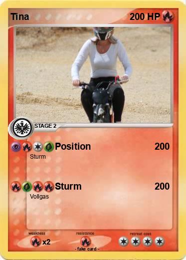 Pokemon Tina
