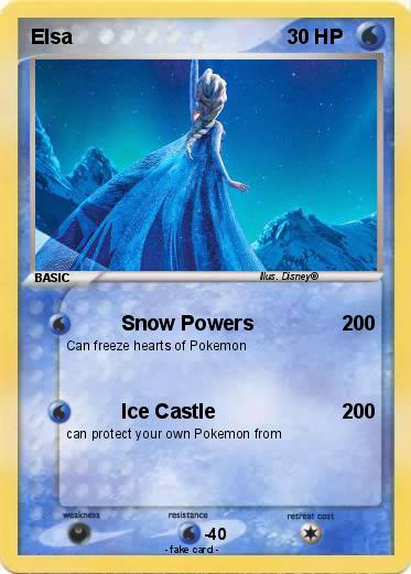 Pokemon Elsa