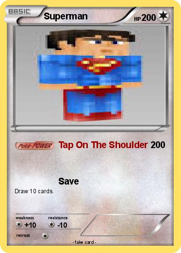 Pokemon Superman