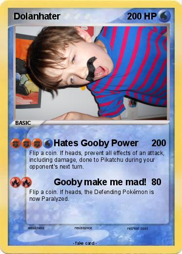 Pokemon Dolanhater