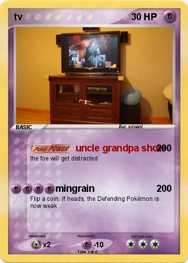 Pokemon tv