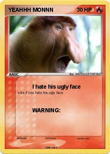 Pokemon YEAHHH MONNN