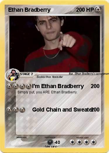 Pokemon Ethan Bradberry