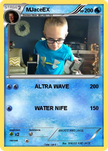 Pokemon MJaceEX