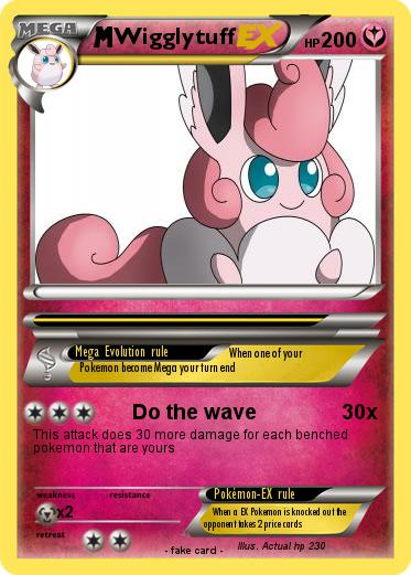 Pokemon Wigglytuff