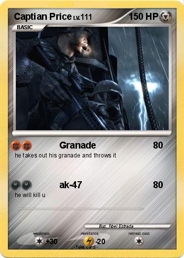 Pokemon Captian Price