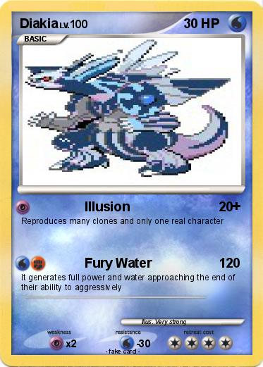 Pokemon Diakia