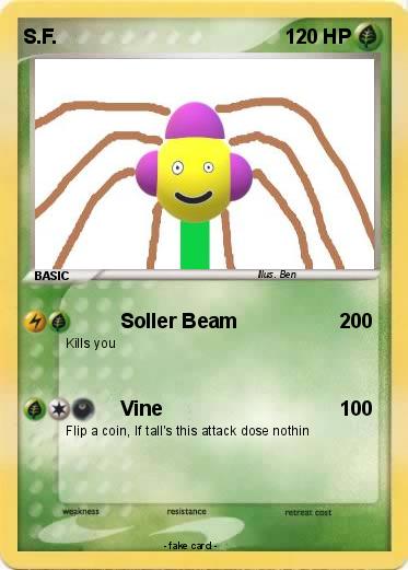 Pokemon S.F.