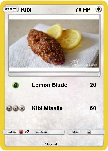 Pokemon Kibi