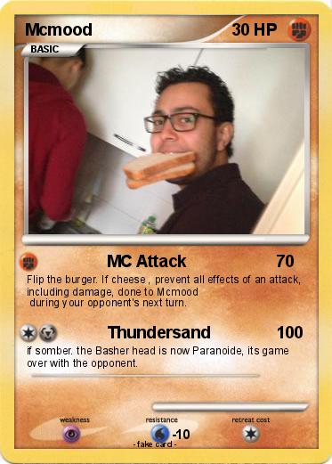 Pokemon Mcmood