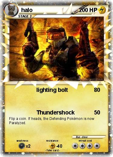 Pokemon halo