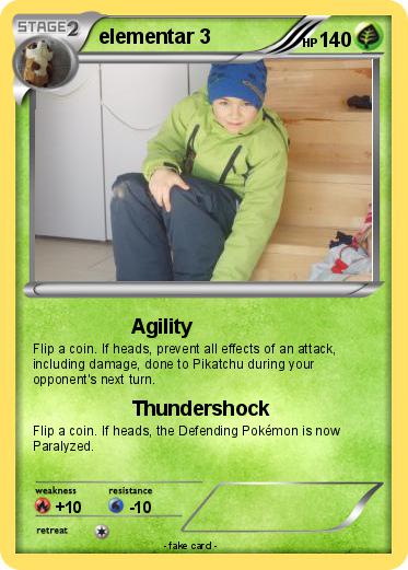 Pokemon elementar 3 Pokemon elementar 3