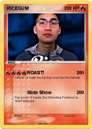 Pokemon RICEGUM