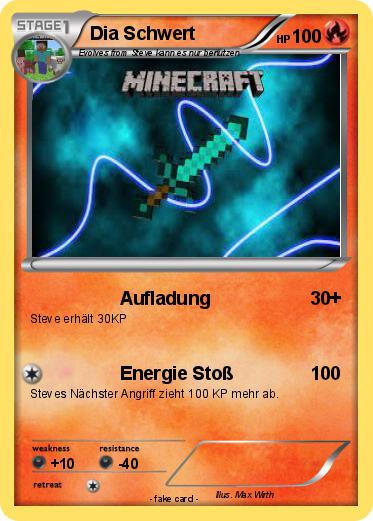 Pokemon Dia Schwert