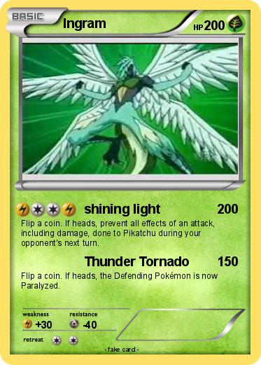 Pokemon Ingram