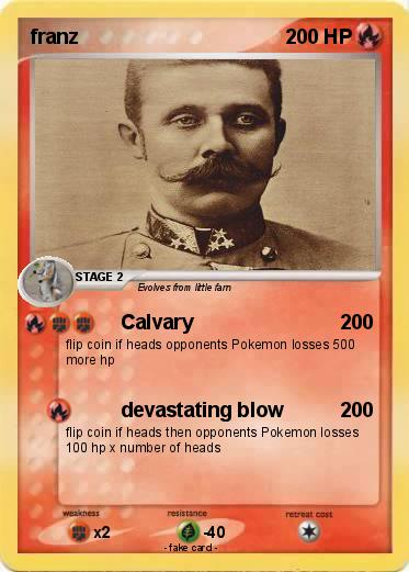 Pokemon franz
