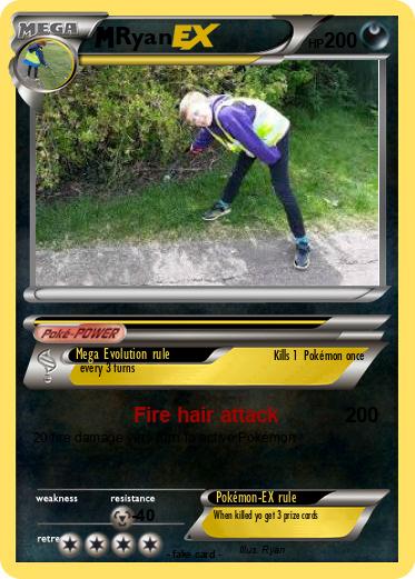 Pokemon Ryan