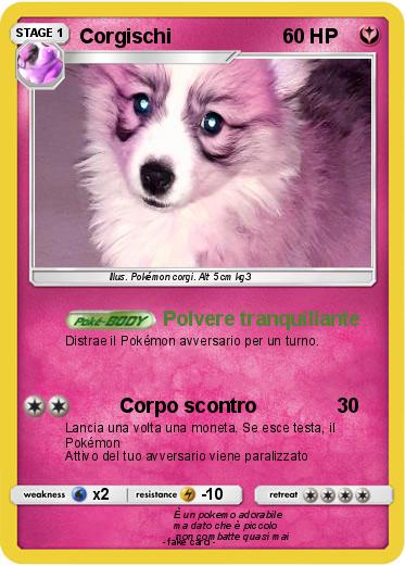 Pokemon Corgischi