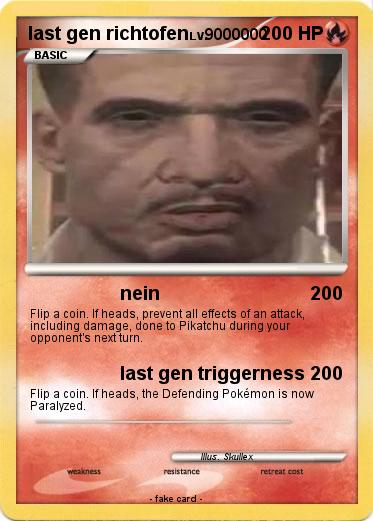 Pokemon last gen richtofen
