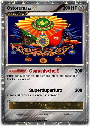 Pokemon Ostorunu