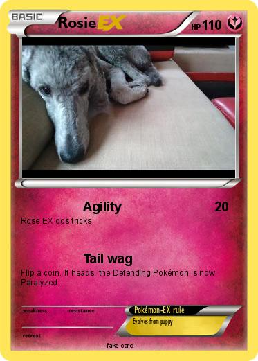 Pokemon Rosie